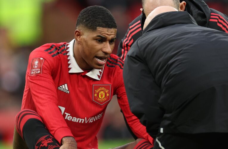 Marcus Rashford out of England’s Euro 2024 qualifiers v Italy, Ukraine due to injury along with Nick Pope, Mason Mount