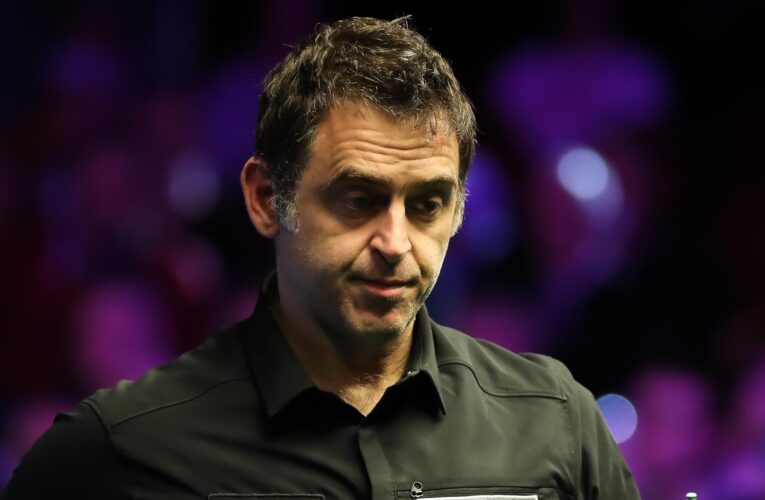 Ronnie O’Sullivan claims snooker is ‘in the worst place it has ever been’ as World Snooker Tour responds