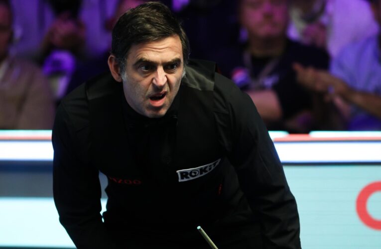 Tour Championship snooker 2023 – How to watch, TV schedule, is Ronnie O’Sullivan playing the eight-player event?