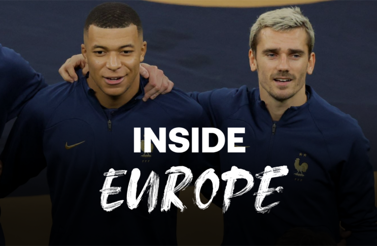 ‘Kylian Mbappe wanted France captaincy more than Antoine Griezmann’ – Inside Europe on Didier Deschamps call