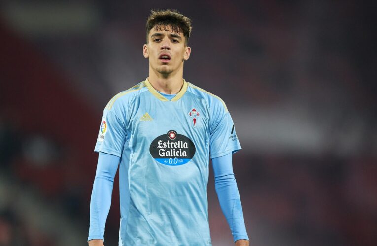 Manchester United, City, Liverpool and Newcastle all battle for £35m Gabriel Veiga – Paper Round