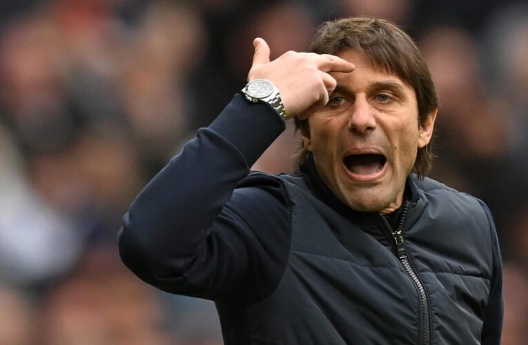 Matt Doherty: Antonio Conte one of ‘best managers of all time, I hope he stays for a long time at Tottenham’