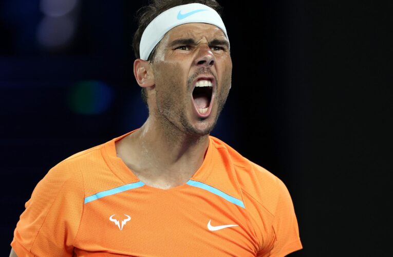 ‘I don’t know when I’ll play again’ – Rafael Nadal douses hopes of Monte Carlo comeback