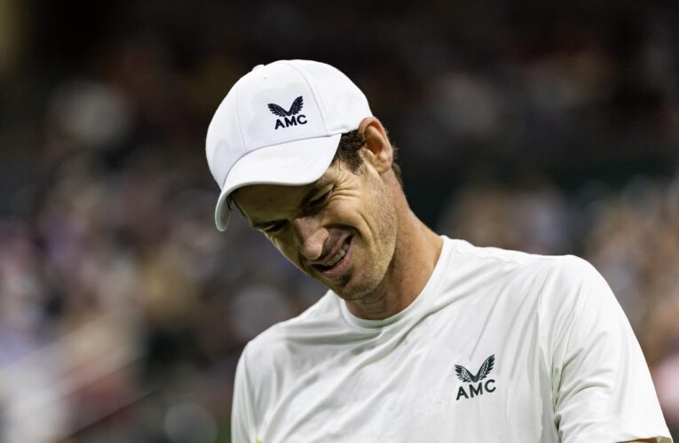 Andy Murray suffers shock defeat at Miami Open to world No. 76 Dusan Lajovic as more Brits tumble