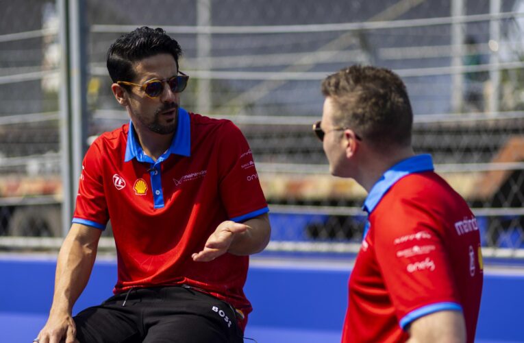 Lucas di Grassi thrilled for inaugural ePrix in home country of Brazil – ‘Cannot be more excited!’