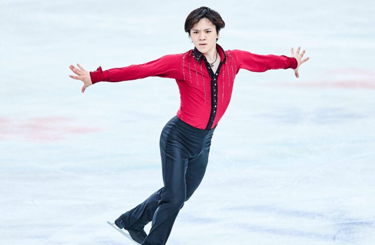 World Figure Skating Championships 2023: Home hero Shoma Uno halfway to defence of world title