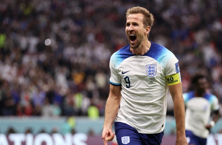 Harry Kane becomes all-time England record goalscorer, surpassing Wayne Ronney’s record during Euro 2024 qualifier