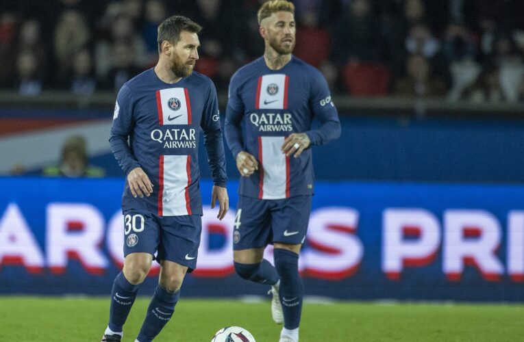 PSG ready to let Lionel Messi, Sergio Ramos and Neymar make Saudi Arabia switch – Paper Round