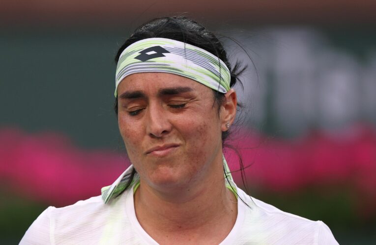 Ons Jabeur crashes out to Varvara Gracheva at Miami Open as Tunisia star’s rocky start to 2023 continues