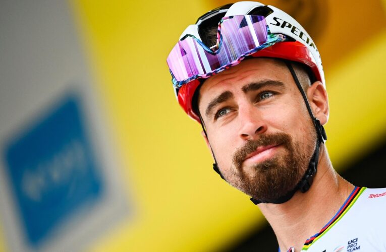 Peter Sagan on Paris 2024 Olympic Games mission – ‘Mountain bike has always been my passion’