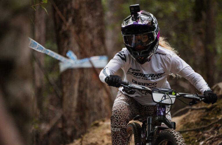 UCI Mountain Bike Enduro World Cup 2023: Wins for Isabeau Courdurier and Luke Meier-Smith in Tasmania