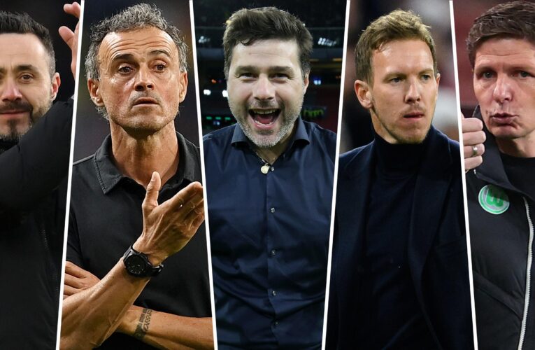 Next Tottenham Hotspur manager: Mauricio Pochettino to return? Julian Nagelsmann or Luis Enrique?