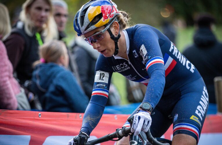 Pauline Ferrand-Prevot: Ineos star hypes up Paris 2024 mountain bike bid – ‘I can be really good at D-Day’