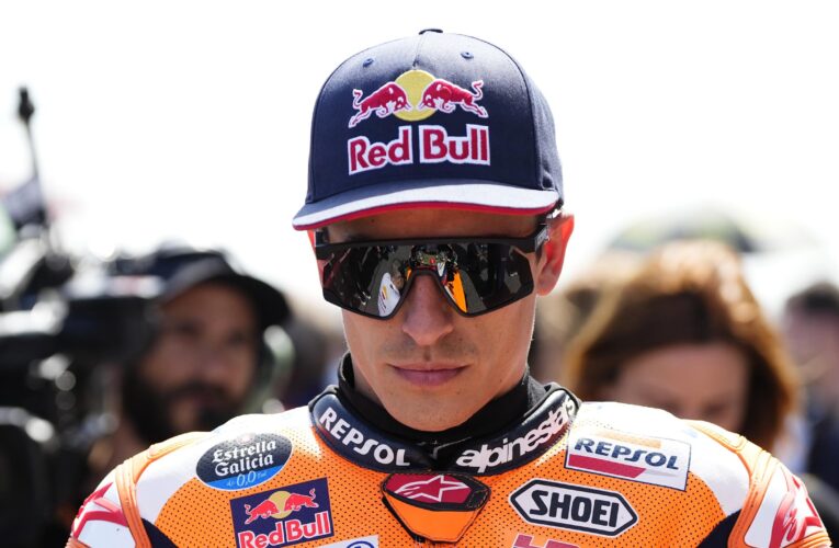 Marc Marquez to miss MotoGP second round after surgery for thumb fracture suffered at opening race weekend