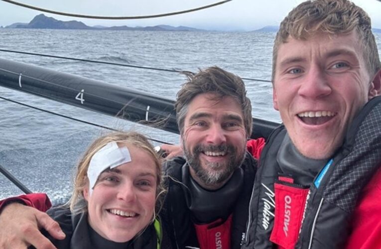 Ocean Race 2023: Team Malizia become first team to pass Cape Horn ahead of Holcim-PRB on Leg 3 to Itajai