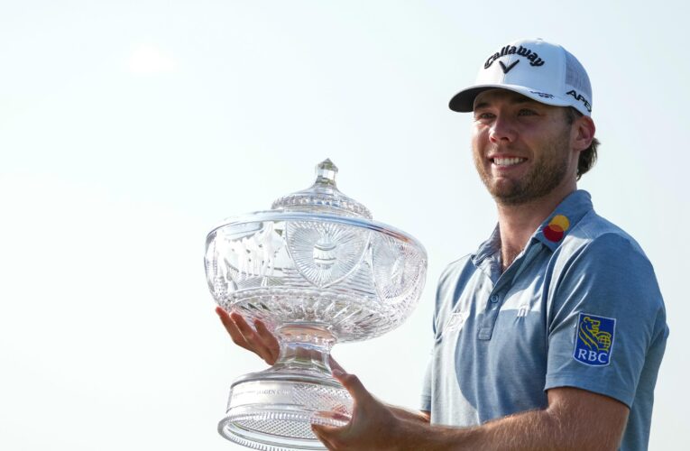 Sam Burns is match play master, Rory McIlroy returns to form – 5 things we learned from WGC-Dell Technologies Match Play