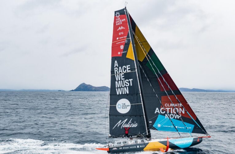 Team Malizia leads the way heading into the Atlantic as leg 3 continues on route to Itajai – ‘A lot still to play for’