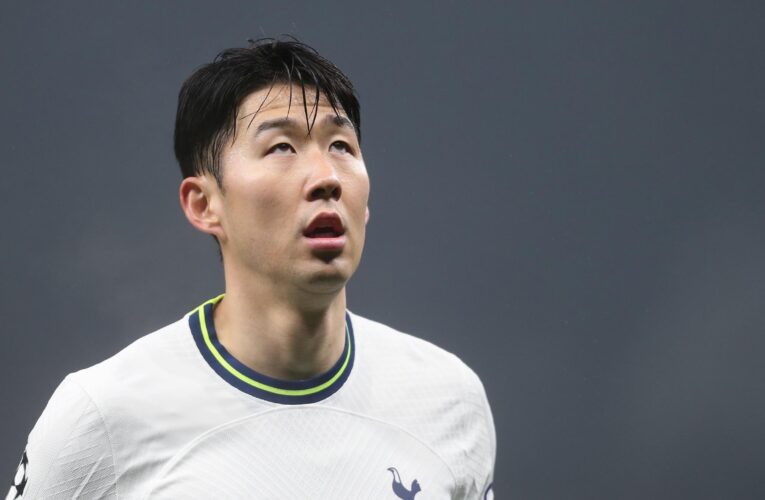 ‘I feel responsible’ – Son Heung-Min makes honest admission after Antonio Conte’s departure as Tottenham head coach