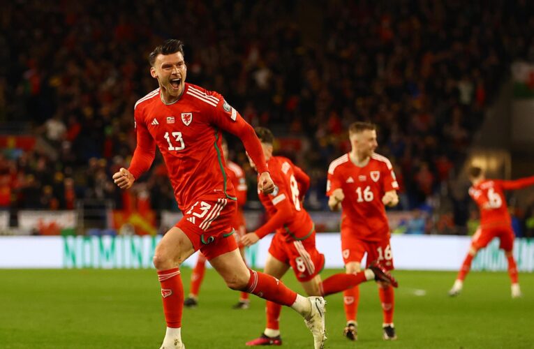 Euro 2024 Qualifying: Wales overcome Latvia, Mateo Kovacic nets double as Croatia win in Turkey