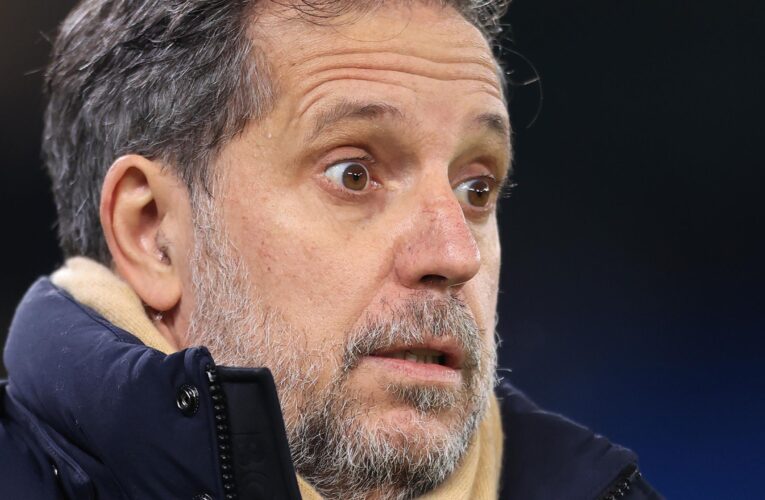 Tottenham Hotspur director of football Fabio Paratici has 30-month football ban extended worldwide by FIFA