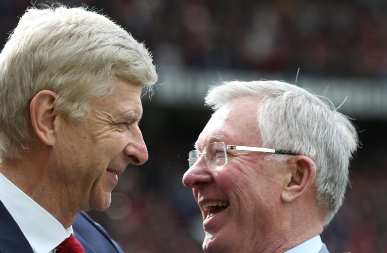 Sir Alex Ferguson, Arsene Wenger inducted into Premier League Hall of Fame after Manchester United and Arsenal successes