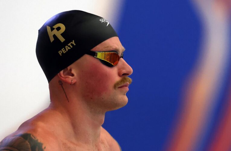 Adam Peaty to step back from competing due to mental health concerns, aims to be ready for Paris Olympics