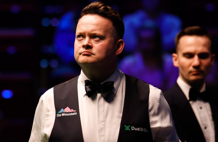 Shaun Murphy echoes Stephen Hendry criticism of ghostly Tour Championship snooker atmosphere – ‘It’s difficult’