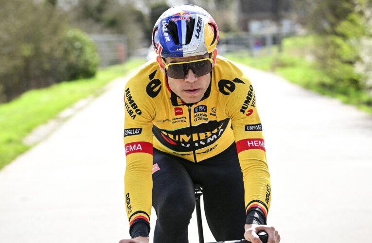 Tour of Flanders 2023: Philippe Gilbert ‘not sure’ about Wout van Aert’s chances at Ronde van Vlaanderen