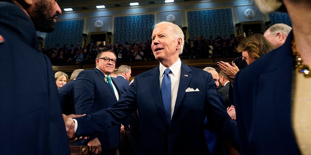 Famously, the president pointed his finger at Republicans during his State of the Union address and beyond, accusing them of looking to slash Medicare and Social Security.