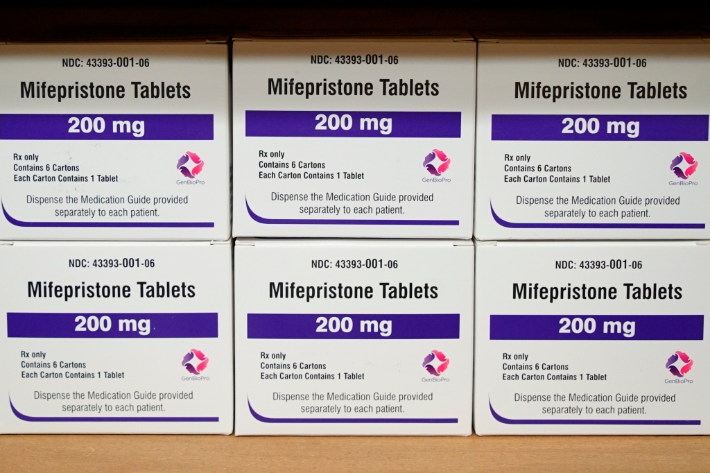 Mifepristone was authorized for use in abortions by the FDA in 2000.