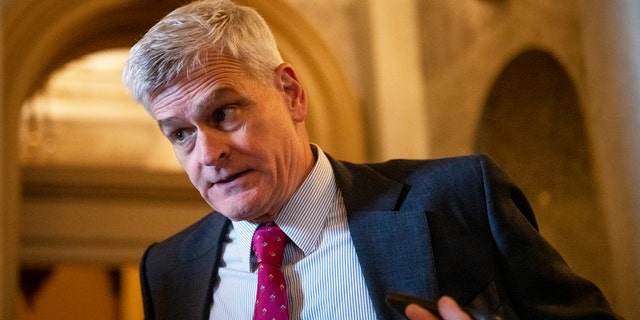 Sen. Bill Cassidy, R-La., wrote a letter to Cardona on Thursday warning of "dangerous delays" in the rollout of the Bipartisan Safer Communities Act