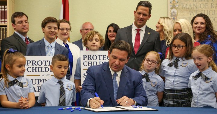 Don’t say ‘period’: Florida bill may ban discussion about periods until Grade 6