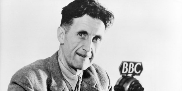 "1984" author George Orwell was reportedly also among those listed by Prevent as a potential trigger for right-wing extremism.