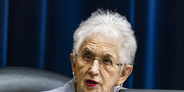 House Education Committee Chairwoman Virginia Foxx, R-N.C., praised passage of the bill by her committee, which saw every Democrat vote against it.