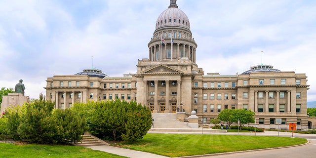 Idaho state Capitol building