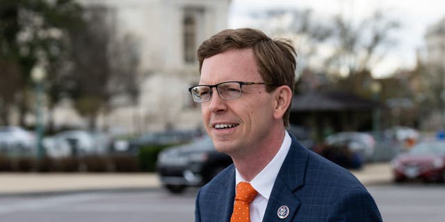 Rep. Dusty Johnson, R-S.D., a leader of the Main Street Caucus, supported the call for a vote on the House floor.