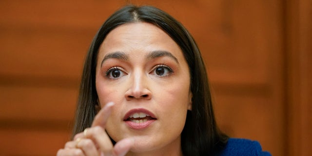 Rep. Alexandria Ocasio-Cortez has been vocal about her opposition to a TikTok ban.