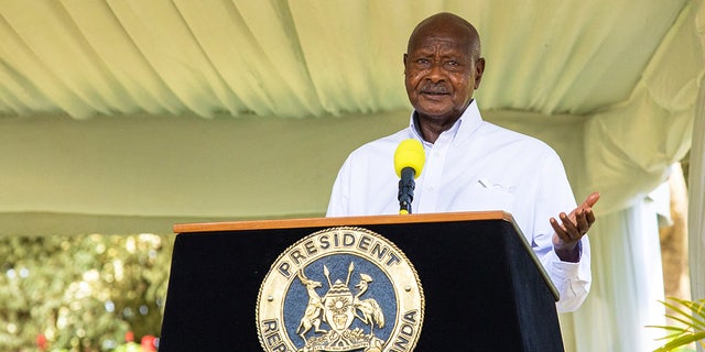 In a recent speech, Uganda's President Yoweri Museveni accused Western countries of "trying to impose their practices on other people."