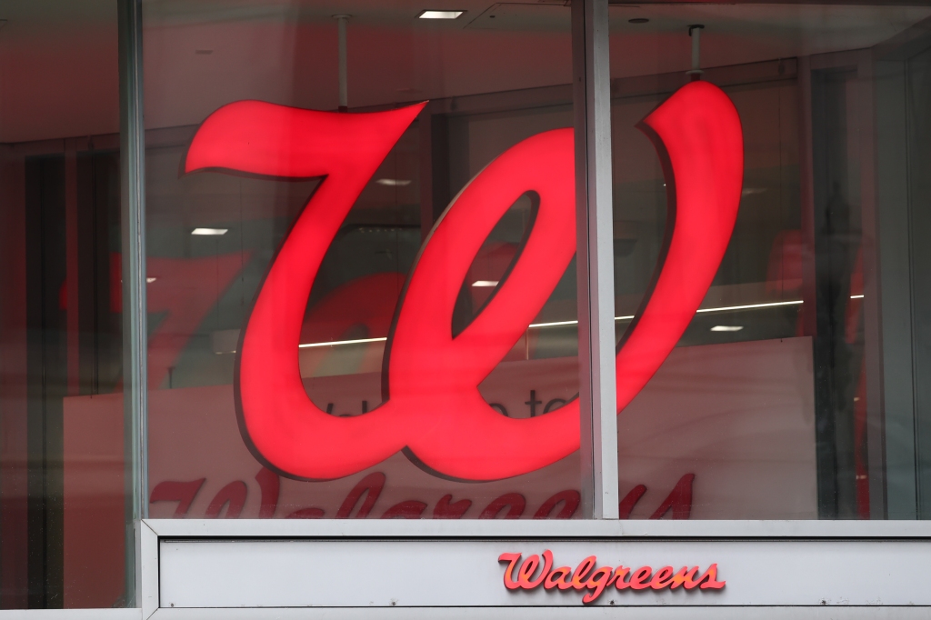 There are 20 states that have informed Walgreens of their intention to block the sale of mifepristone by mail.