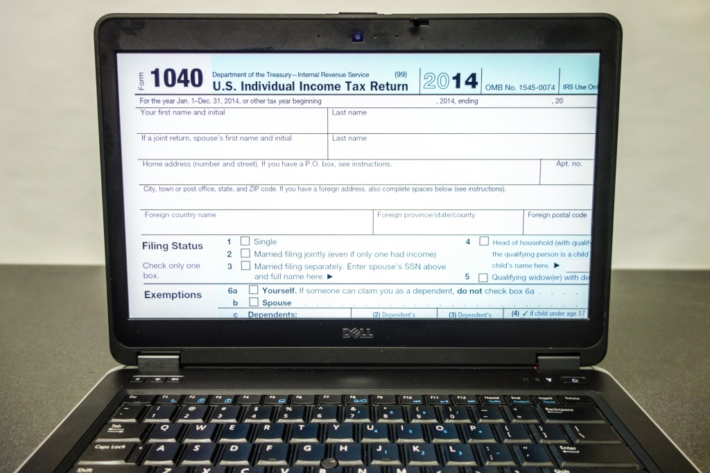 The earned income tax credit is one of the most common income tax breaks. 