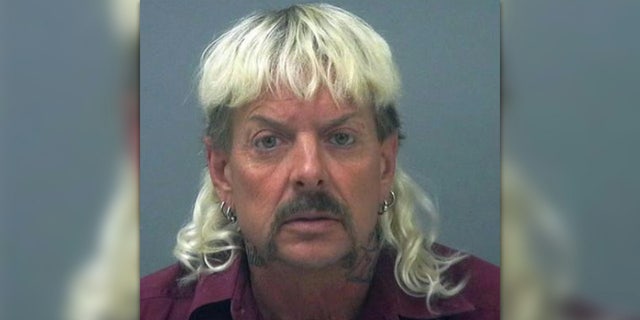 Joe "Exotic" Maldonado was resentenced in January 2022 to 21 years in prison.