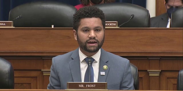 Rep. Maxwell Frost, D-Fla., the youngest member of Congress, said the younger generation supported Biden during the 2020 election "because of commitments such as ‘no more drilling on federal land.’" He added the commitment "has been broken."