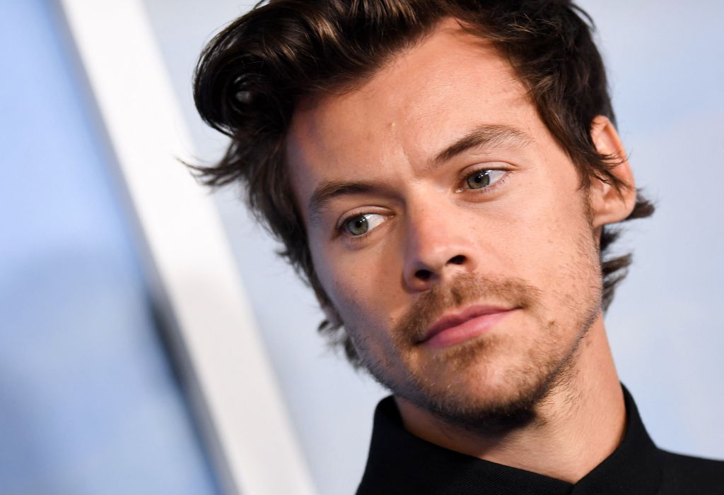 Harry Styles opted not to appear at the crowning ceremony due to scheduling conflicts, according to reports.