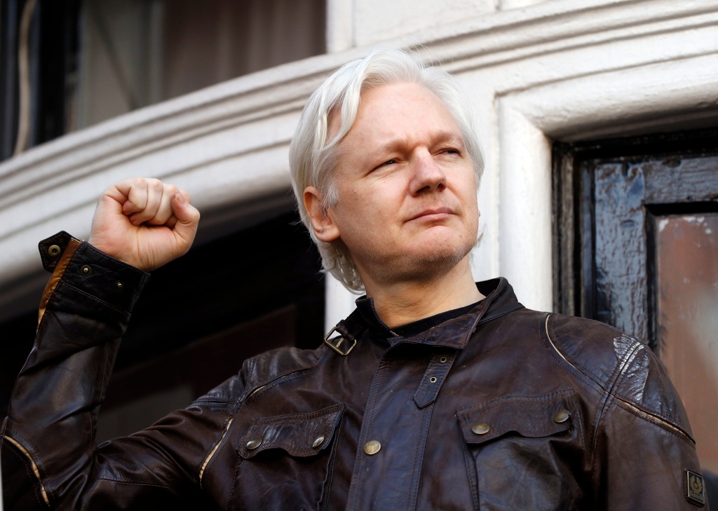 assange