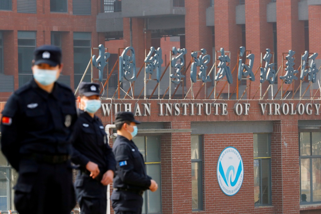 A Department of Energy report concluded that COVID-19 most likely leaked from a lab in Wuhan, China.