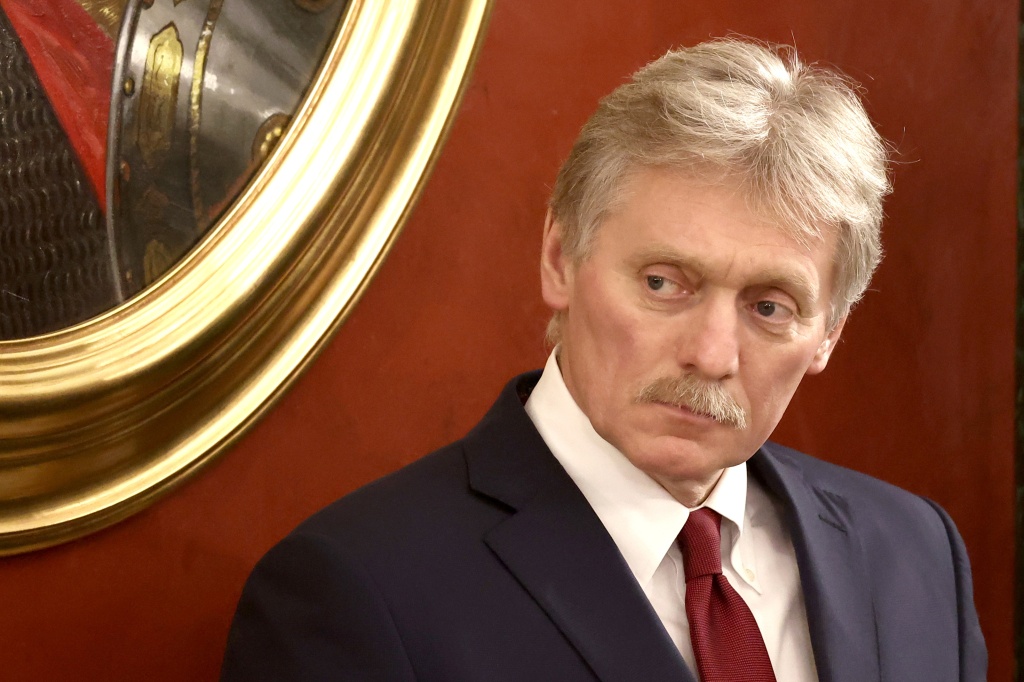 Kremlin spokesman Dmitry Peskov said relations between Moscow and Washington are in a "lamentable state" after the downing of a US drone over the Black Sea. 