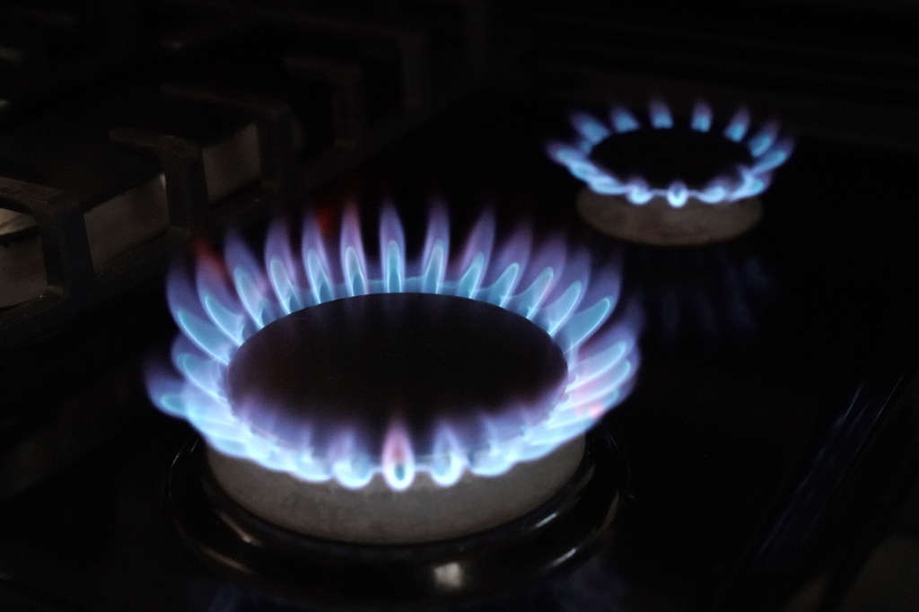 gas stove ban