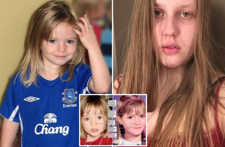 Woman claiming to be Madeleine McCann submits DNA test