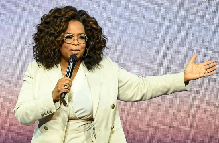 Oprah Winfrey weighs in on Harry, Meghan attending Charles’ coronation