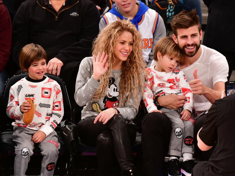 Shakira reportedly discovered that Pique had been unfaithful after finding a jar of strawberry jam in their refrigerator when she returned home from a trip.